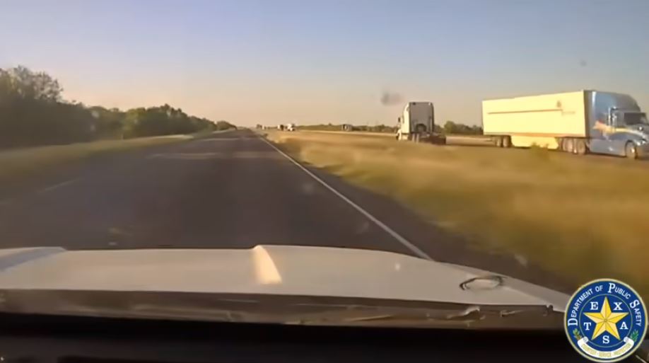 PERSECUSIÓN MIGRANTES EN TEXAS