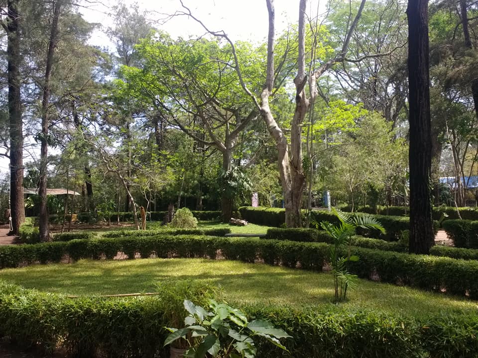 Parque Ciudad Nueva