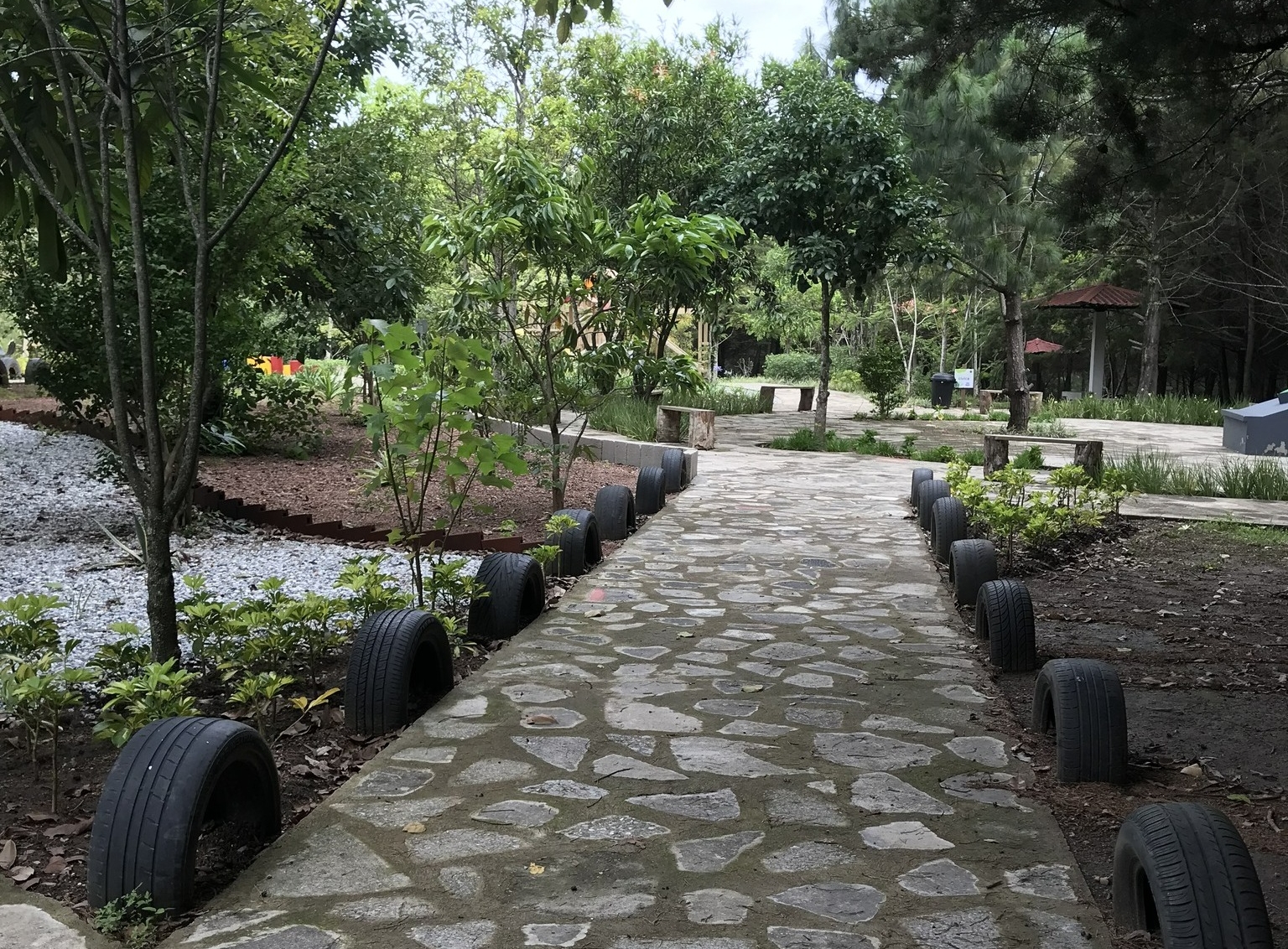Parque Pamplona