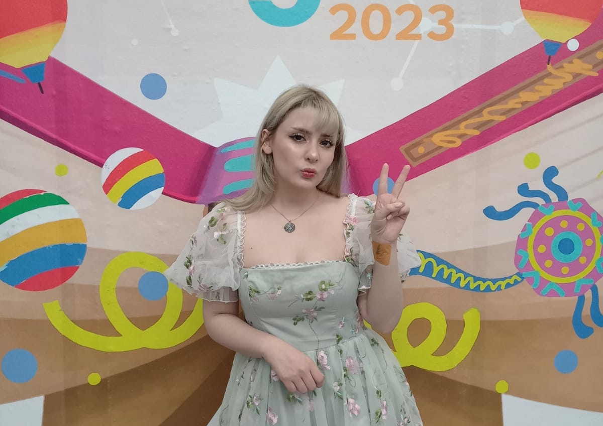 Raiza Revelles: “Mientras uno siga con vida, siempre vale la pena empujar los sueños que uno tiene hasta hacerlos realidad”