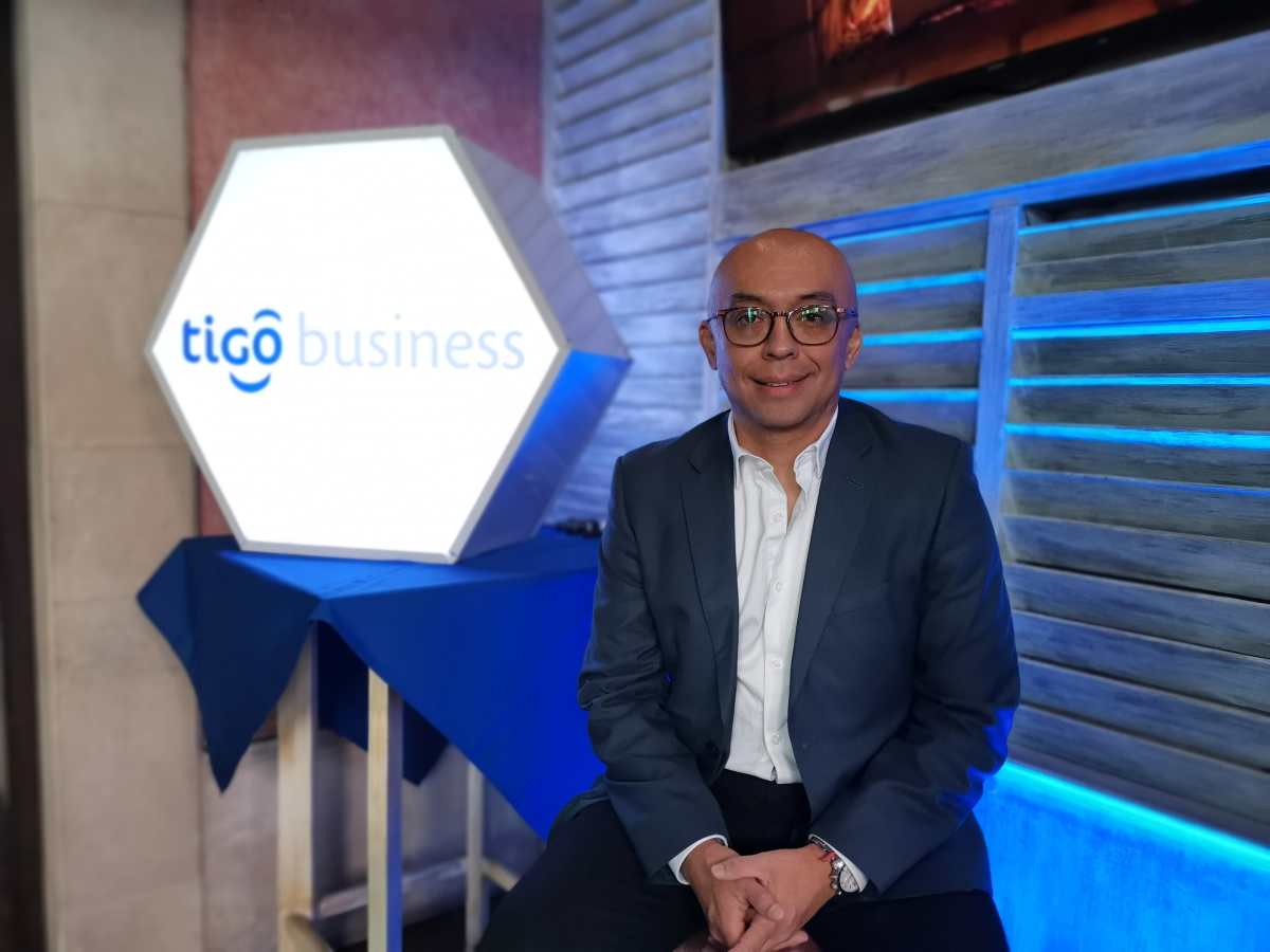 Renán Wug, gerente de ingeniería preventa para Tigo Business Guatemala nube AWS conectividad directa