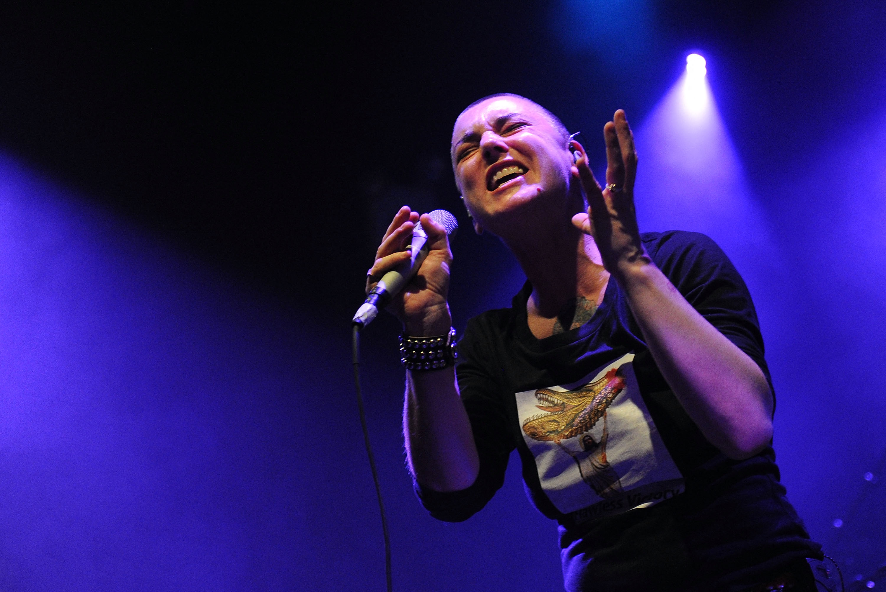 Sinead O'Connor