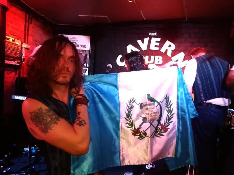 The Tefeatles en Festival