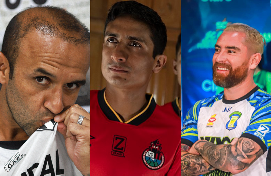 Liga Nacional: Estos son los uniformes de los equipos para el Torneo Apertura 2023 que han hecho presentación oficial ¿Cuál es su favorito?