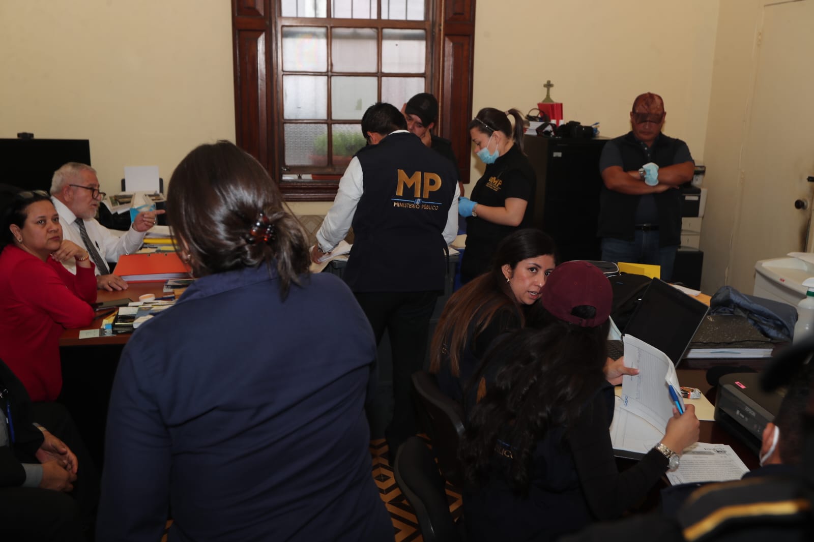 Análisis: por qué las investigaciones del MP afectan el proceso electoral