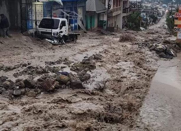 Por qué está lloviendo en Guatemala y cuáles son las zonas más afectadas por la lluvia