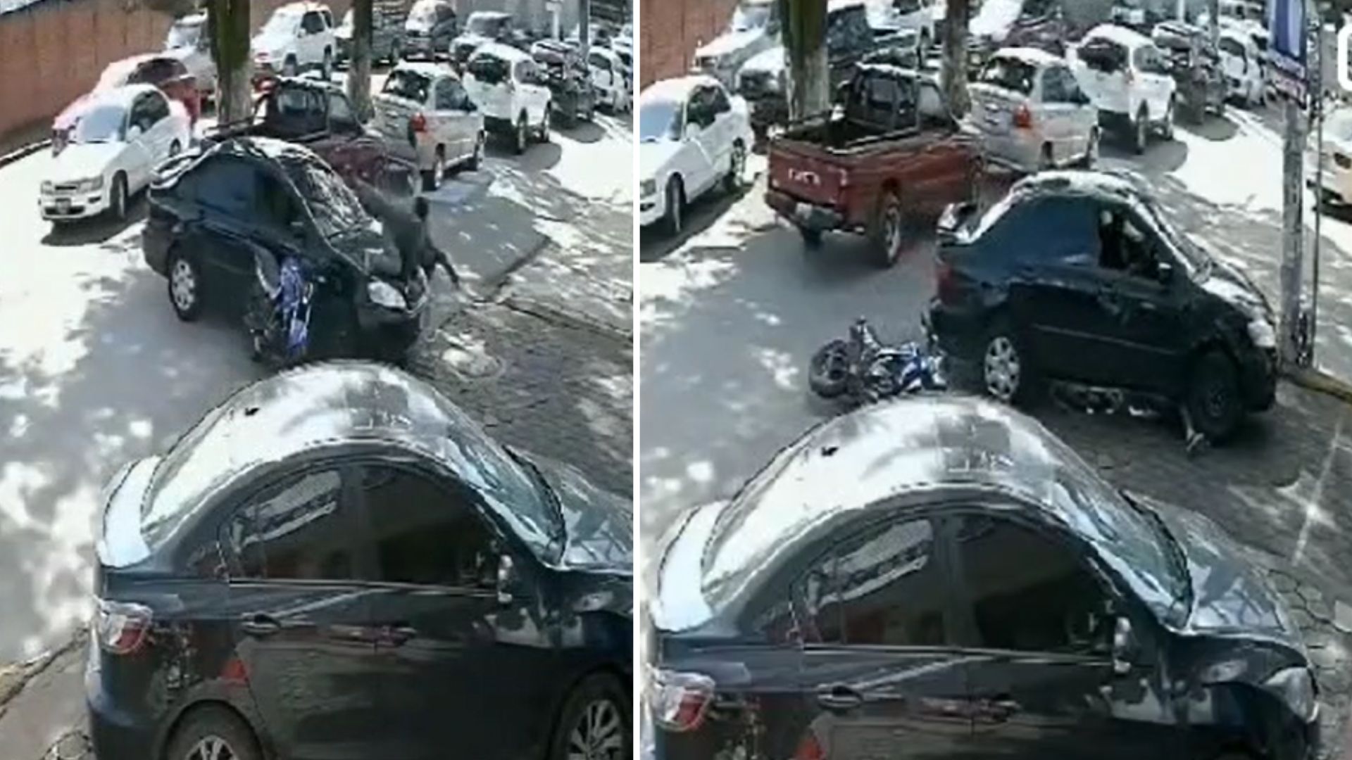accidente motorista quetzaltenango