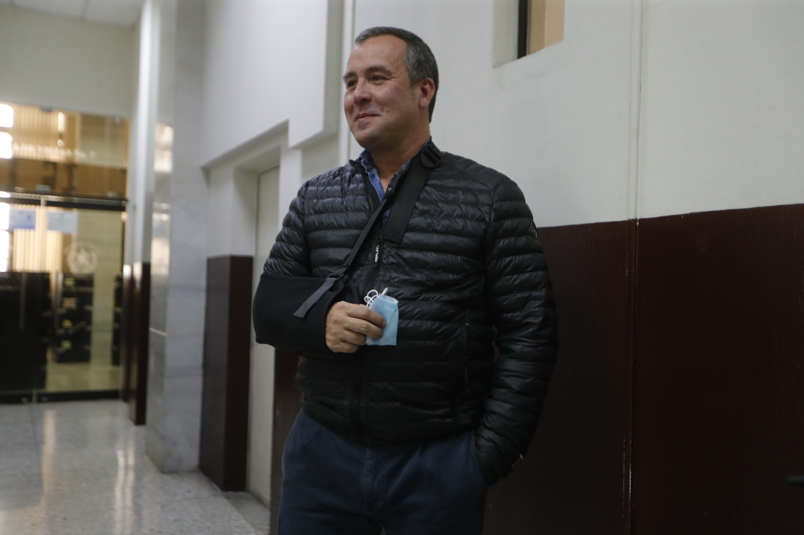 Sinibaldi no enfrentará juicio en el Caso Odebrecht luego de que el juez cerrara la investigación en su contra