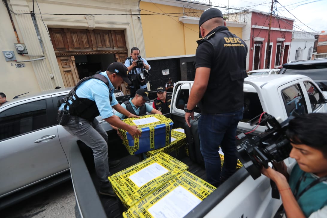 allanamientos mp movimiento semilla prensa libre 13 de julio 2023