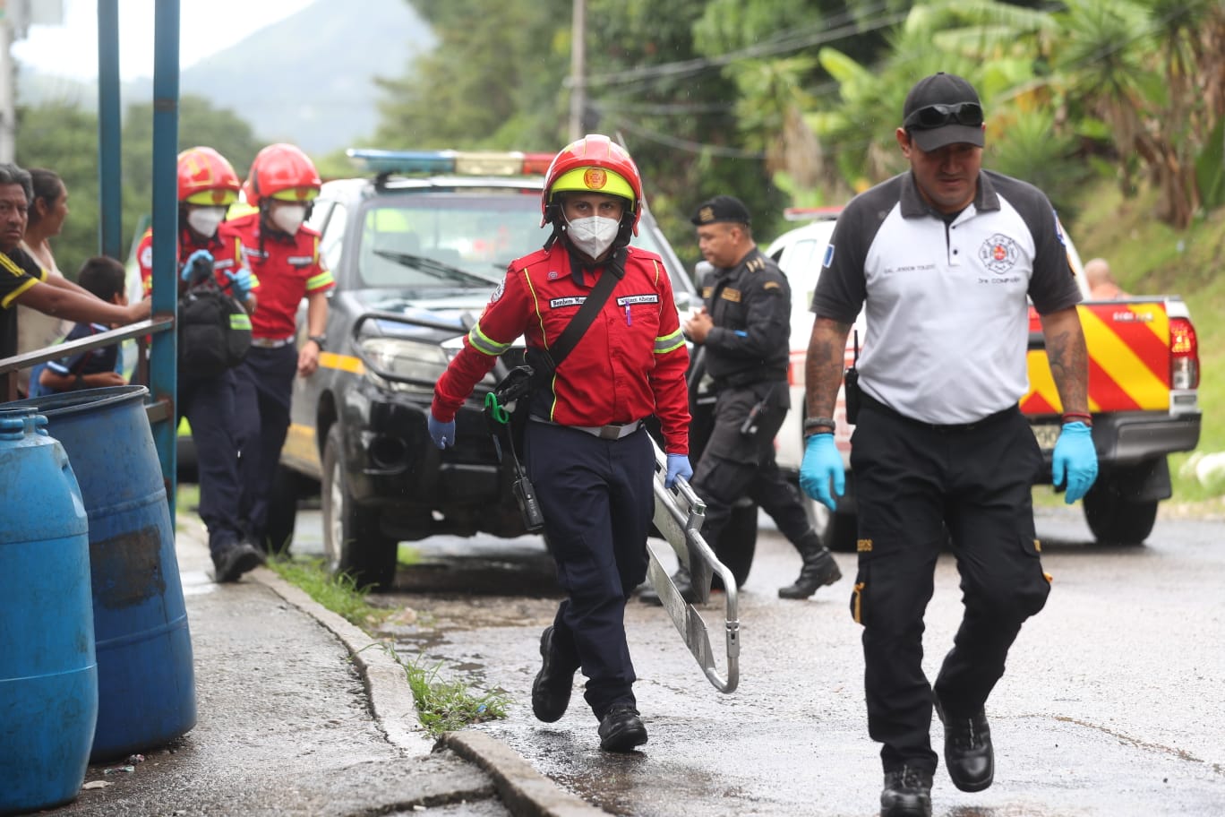 Armas y asesinato de guardias y reos: MP y PNC amplían detalles sobre las dos trifulcas en el interior de la cárcel de la zona 18
