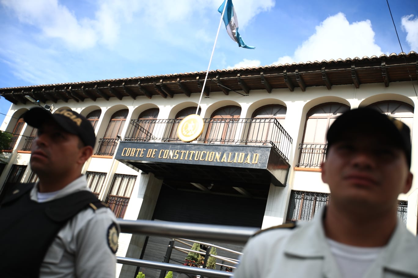 corte de constitucionalidad cc guatemala julio 2023