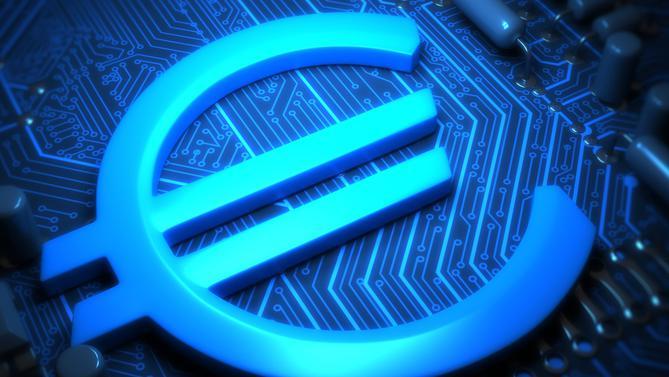 La Comisión Europea propuso la creación de un euro digital.