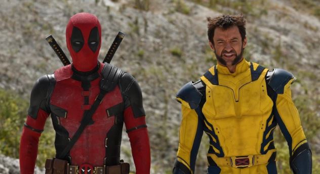 Hugh Jackman aparece con el traje original de “Wolverine” en “Deadpool 3″