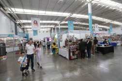 La Feria Internacional de Libro en Guatemala (Filgua) arrancó este jueves 6 de julio con una ceremonia inaugural. (Foto Prensa Libre: María Reneé Barrientos)