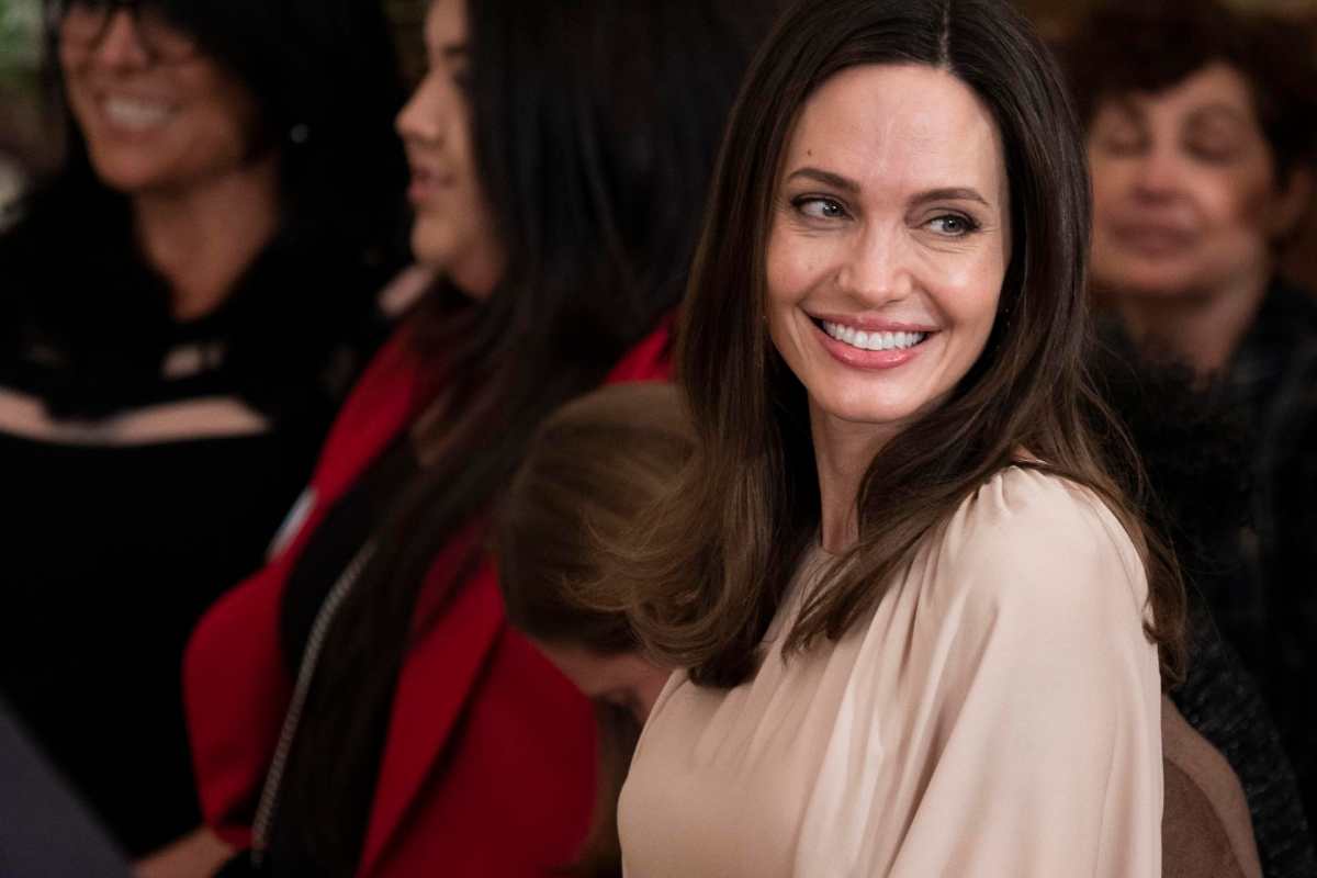 Angelina Jolie abrirá su negocio de moda en el viejo estudio de Basquiat en Nueva York