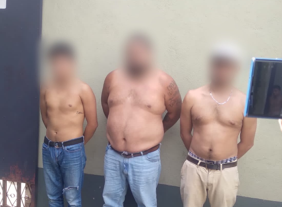 Tres sujetos, presuntos integrantes de banda los Calavera, murieron envenenados dentro de la cárcel de El Boquerón. (Foto Prensa Libre: Hemeroteca PL). 
