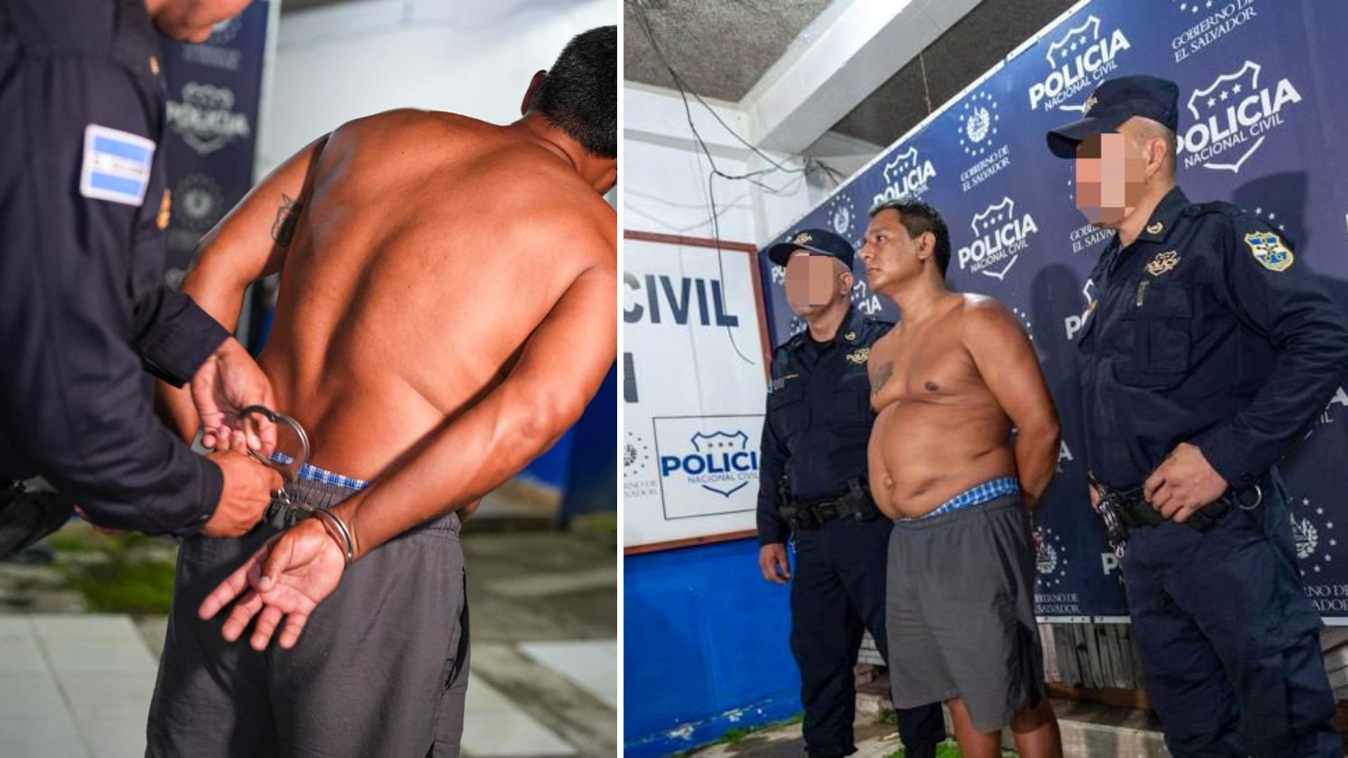 pandillero el salvador