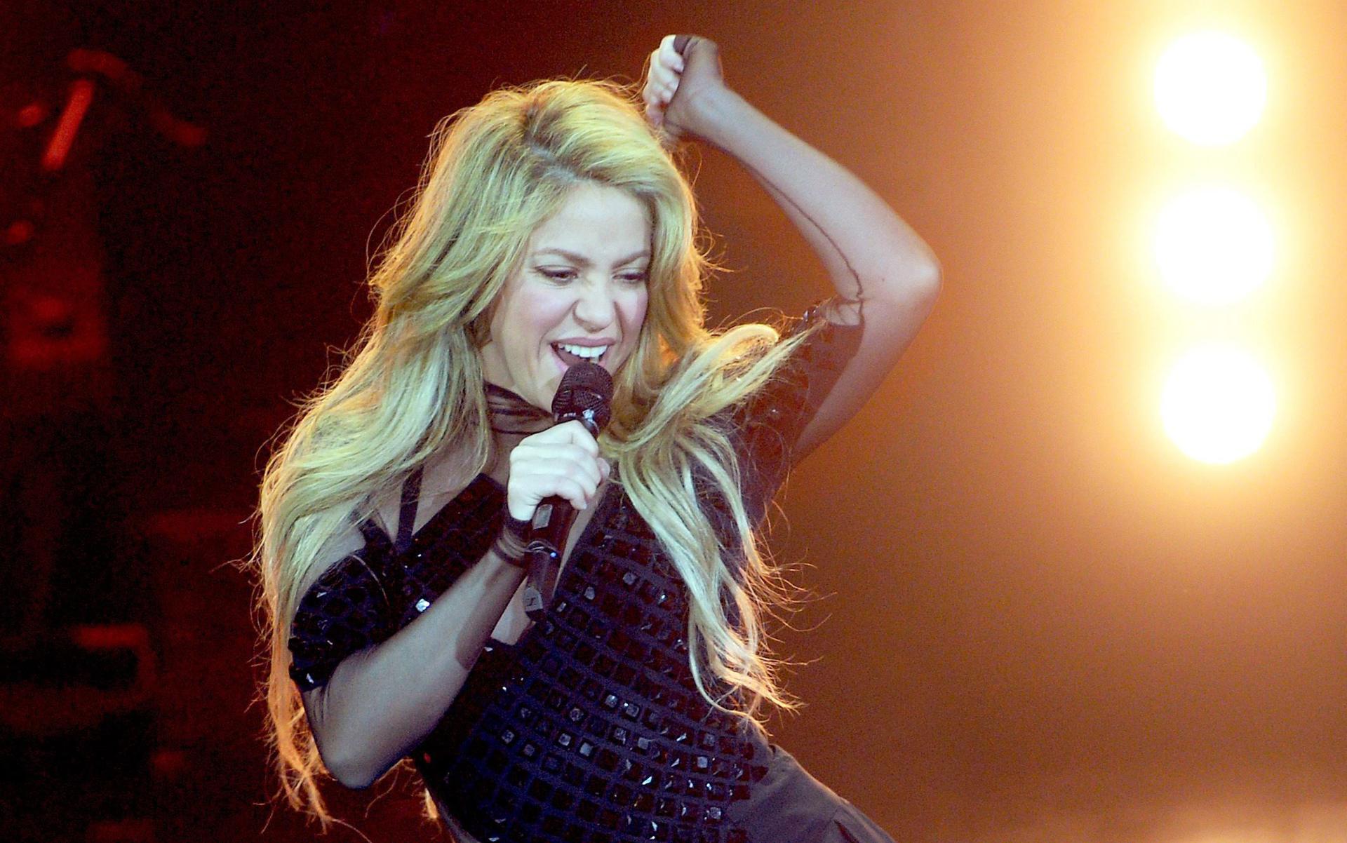 Mejores canciones de Shakira