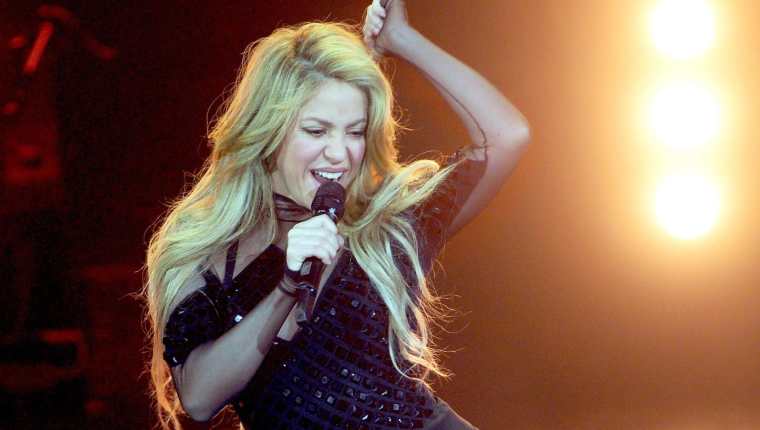 Mejores canciones de Shakira
