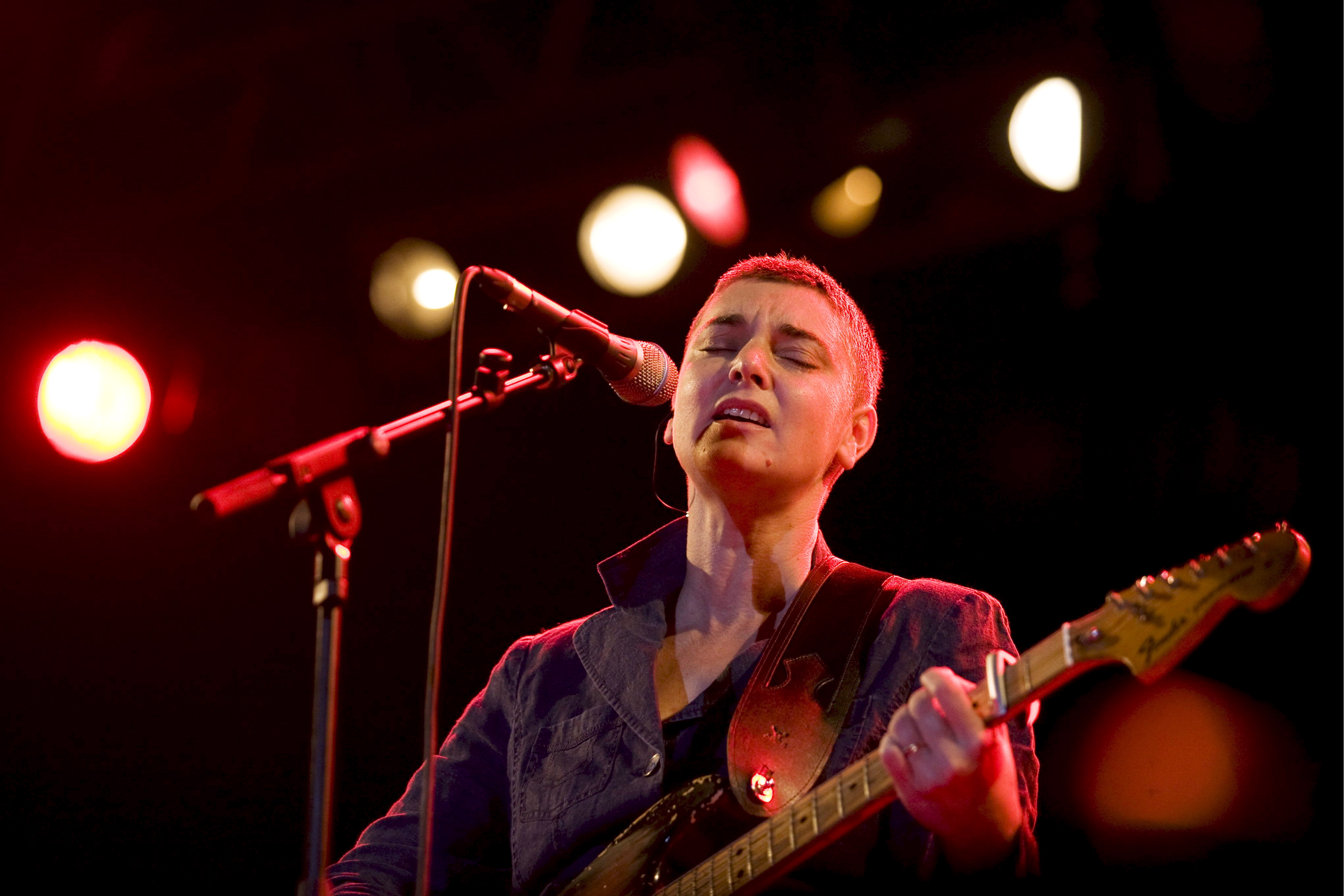 Sinead O'Connor