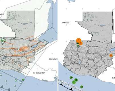 Qué son los sismos corticales y qué relación tienen con las múltiples temblores que se han registrado en Huehuetenango y el Pacífico