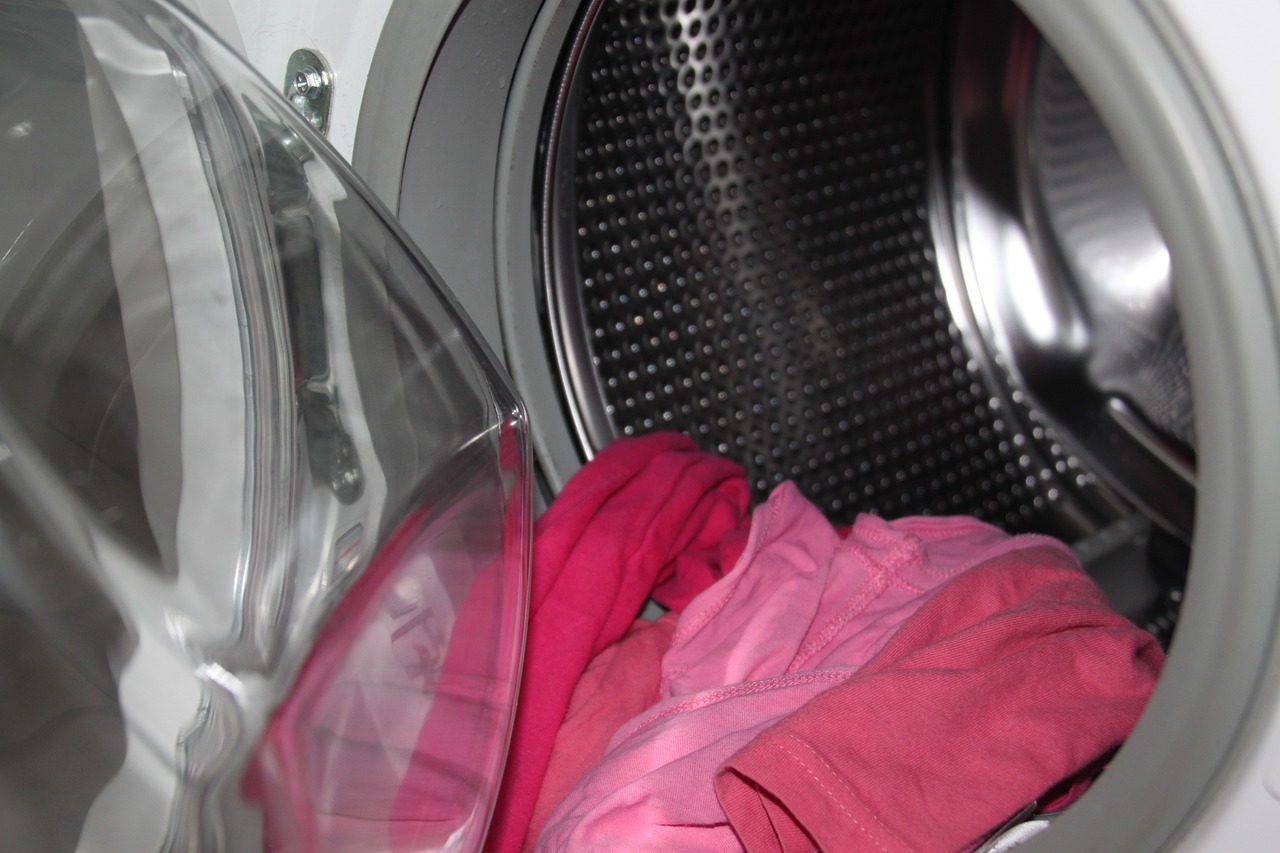 El insólito caso de una niña que murió encerrada en una lavadora
