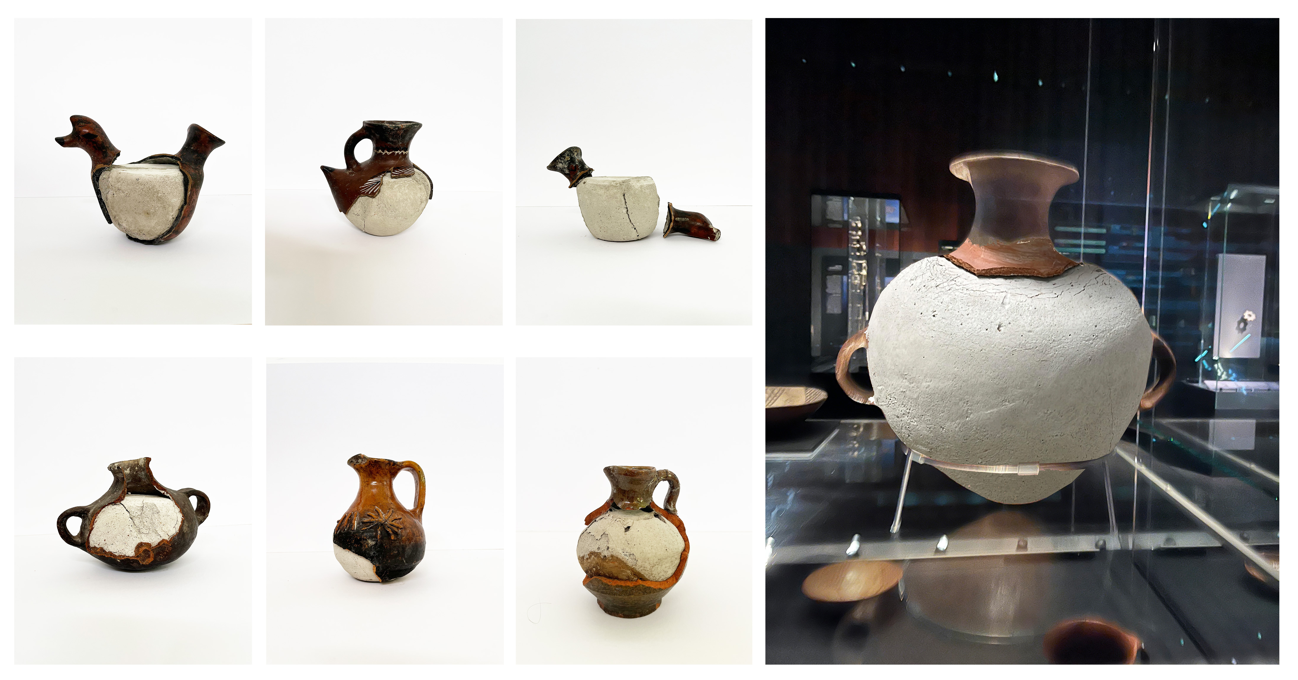 Obras artísticas de Guatemala llegan a Brasil para la 35ª Bienal de São Paulo