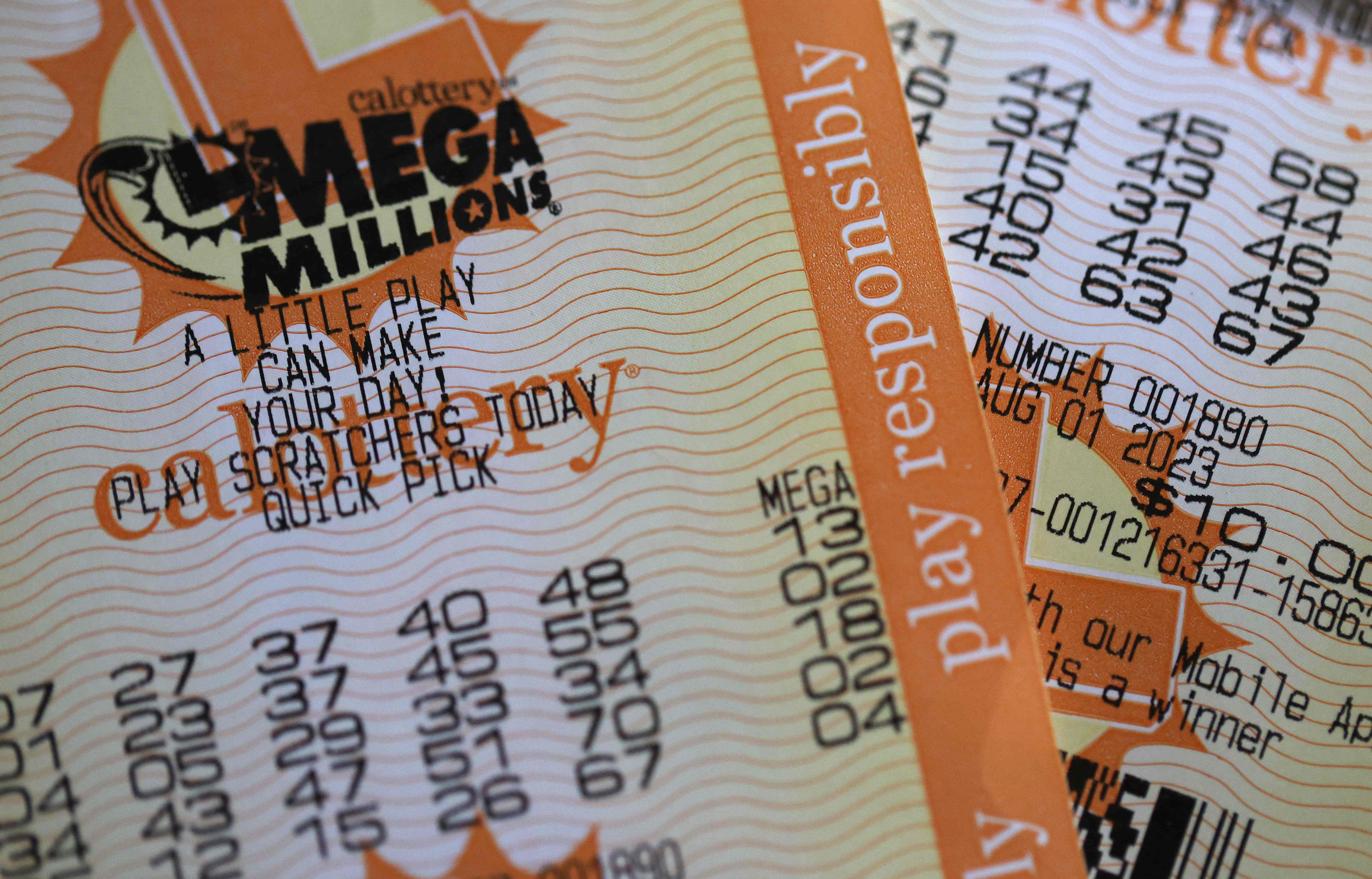 La lotería Mega Millions llevará a cabo su próximo sorteo este viernes 1 de marzo.