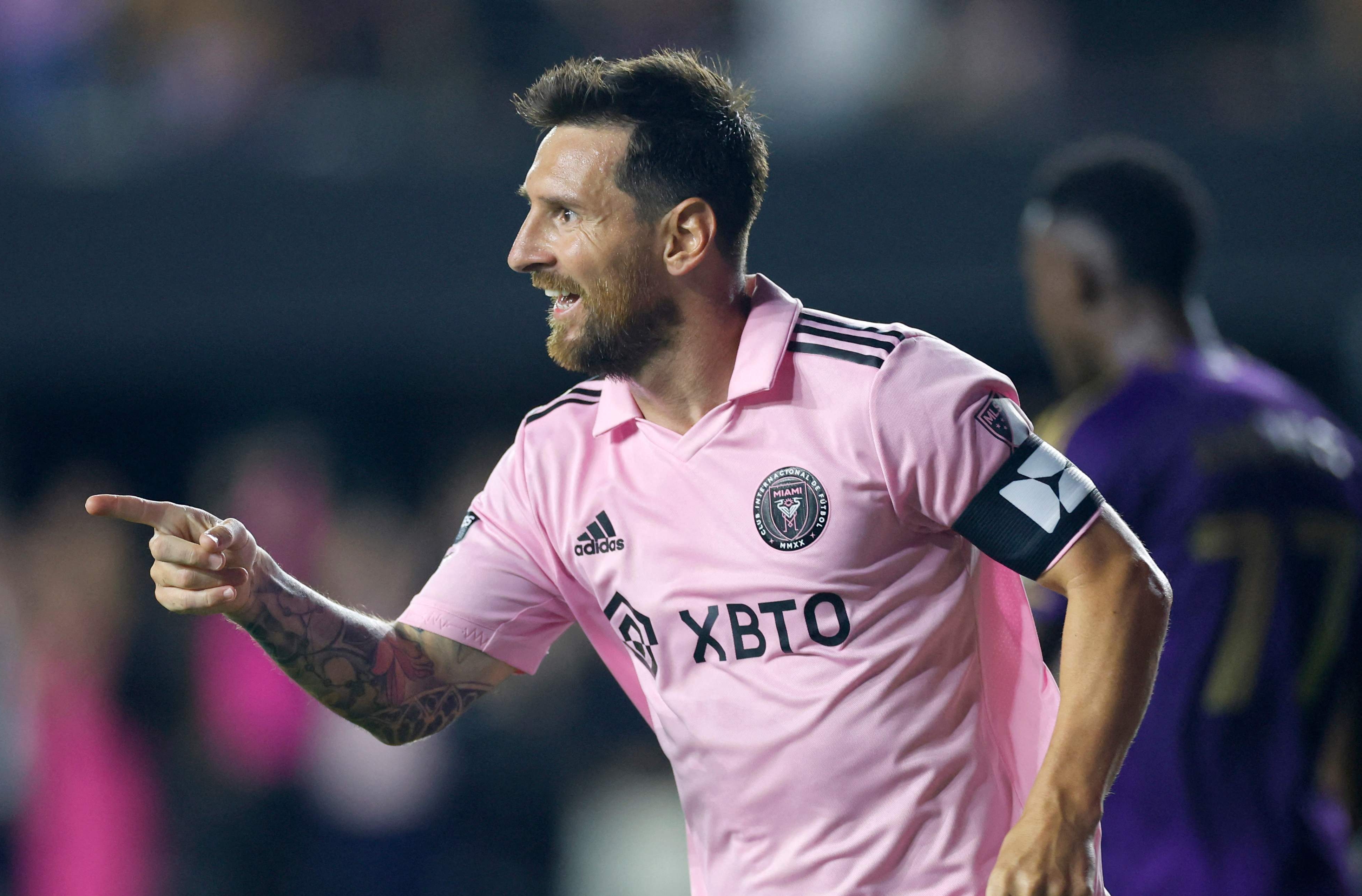 Lionel Messi busca casa en Miami