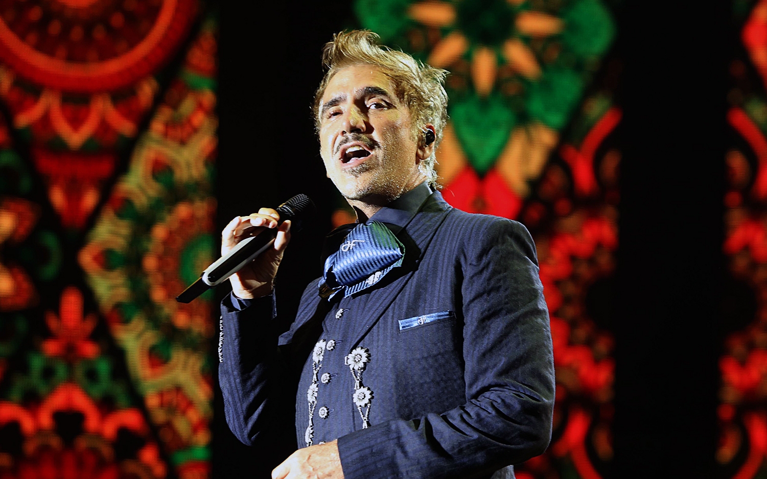 Alejandro Fernández: la fuerte enfermedad por la que canceló sus próximos conciertos