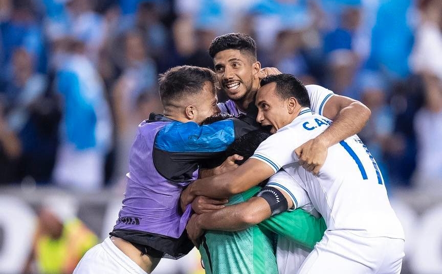 “Familia”: La publicación que recuerda la actuación de la Selección de Guatemala en la Copa Oro