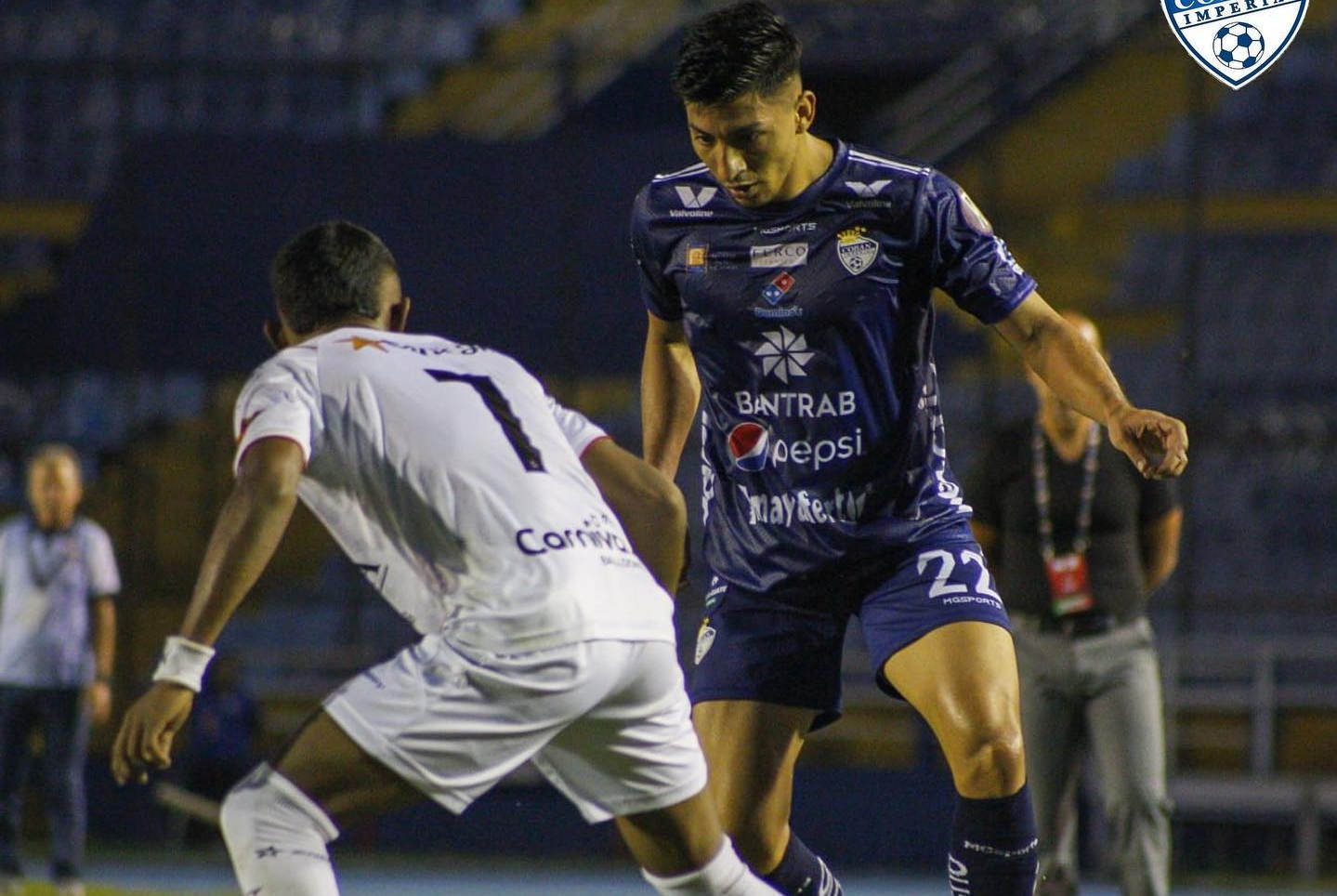 Cobán Imperial recibe al Cartaginés