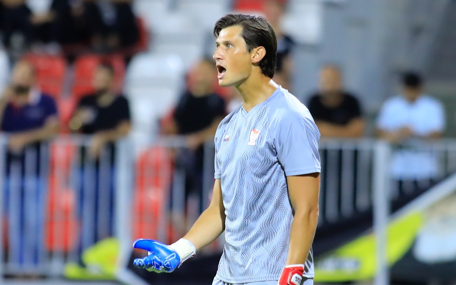 ¡Segundo triunfo consecutivo! Así fue el último partido de Nicholas Hagen con el Bnei Sakhnin de Israel