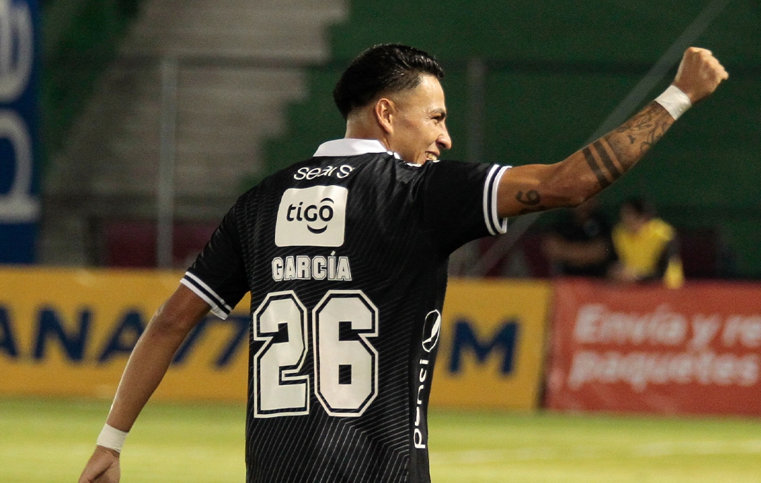 Lynner García anotó para Comunicaciones ante Malacateco