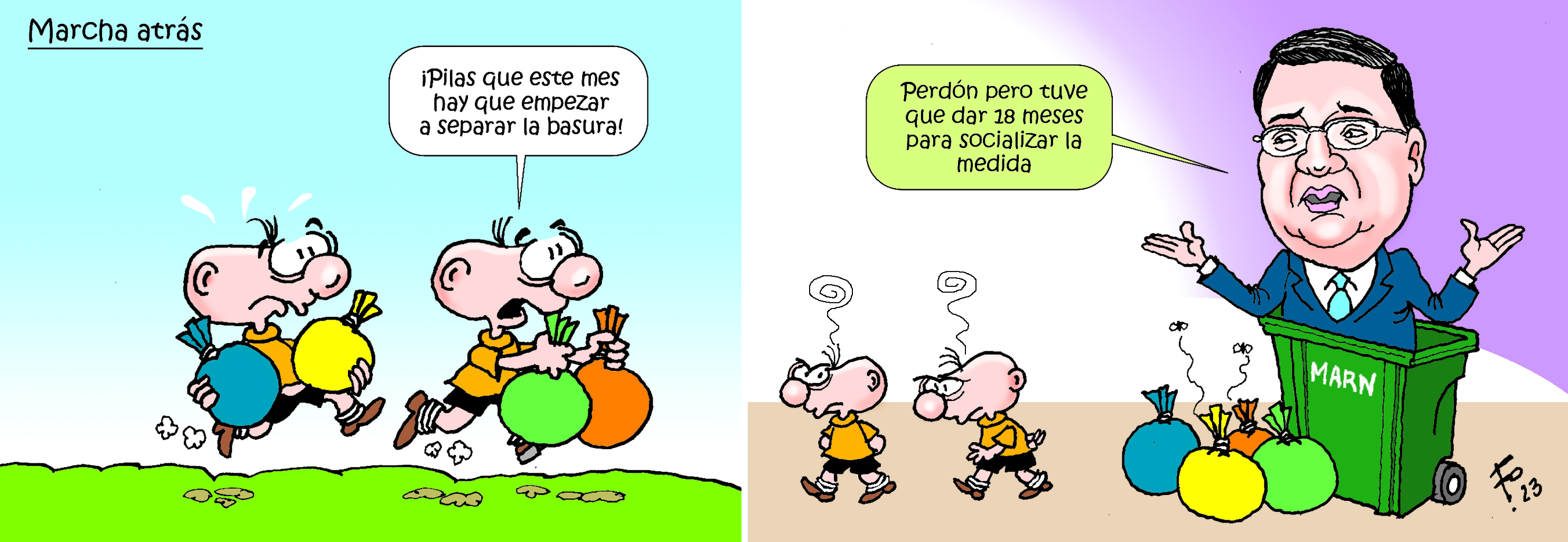 Personaje: Gerson Garrido.