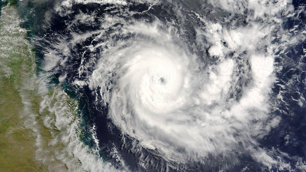 Prever los desastres que causan los huracanes no es tarea fácil. GETTY IMAGES