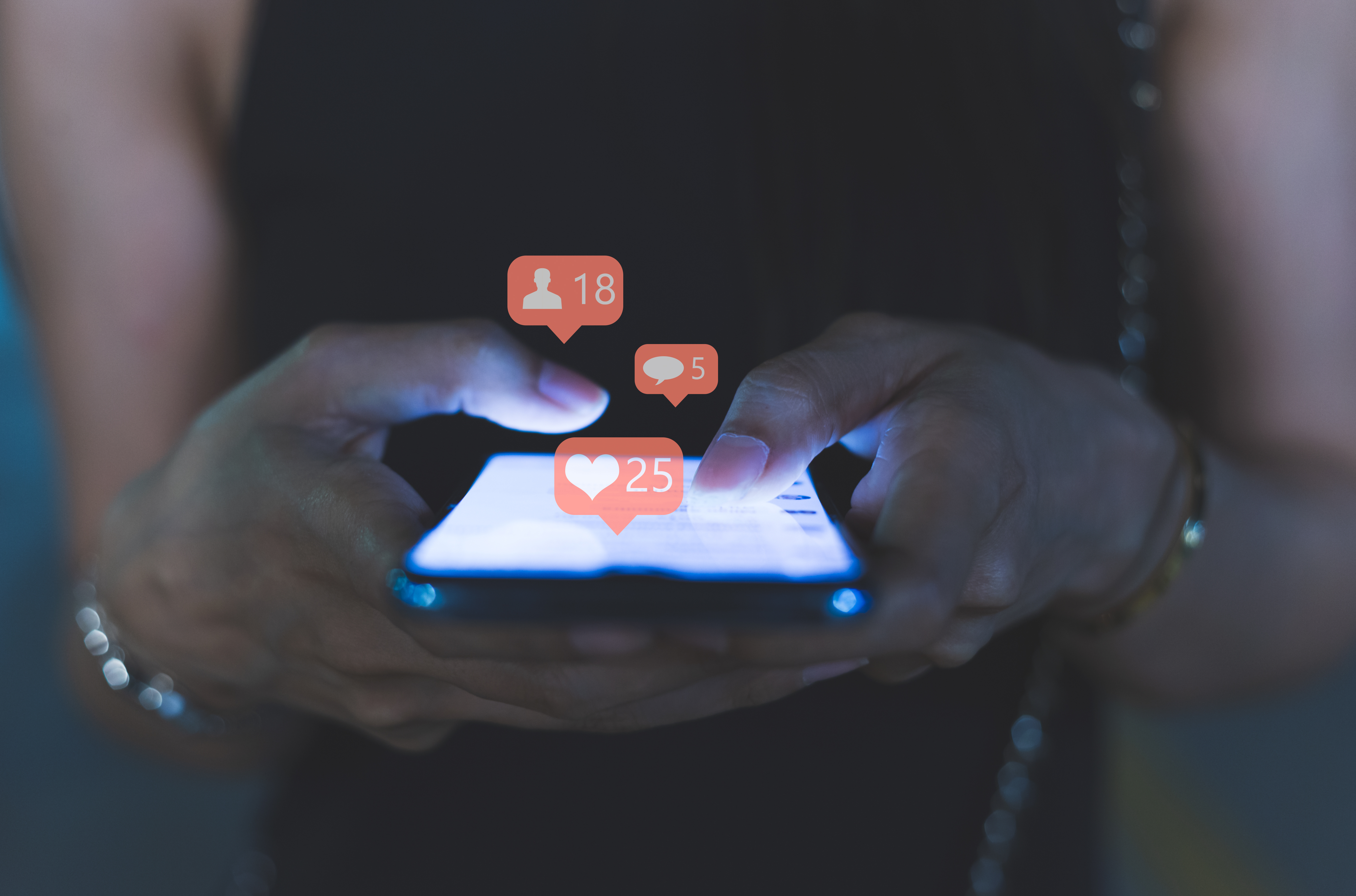 Qué tan seguros están nuestros datos sensibles en las redes sociales