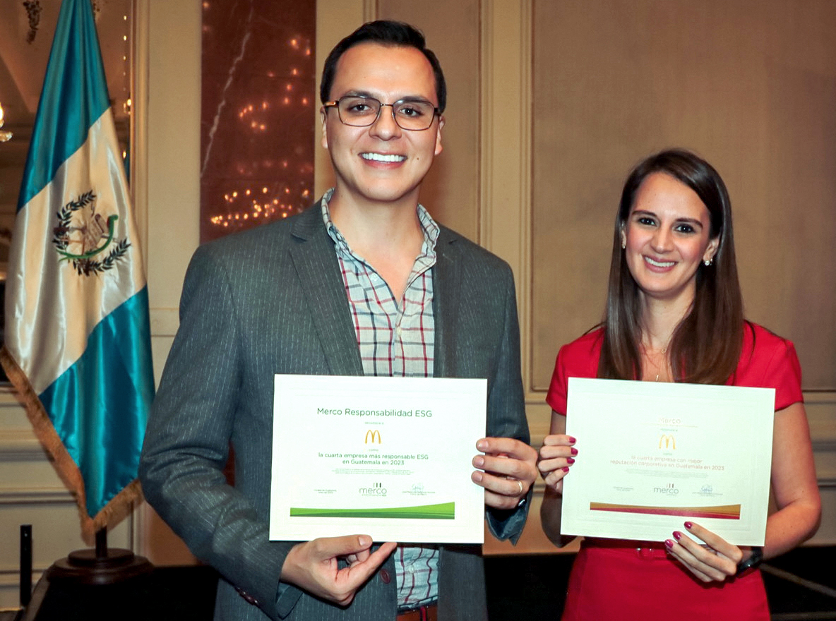 La cuarta empresa con mejor reputación en Guatemala