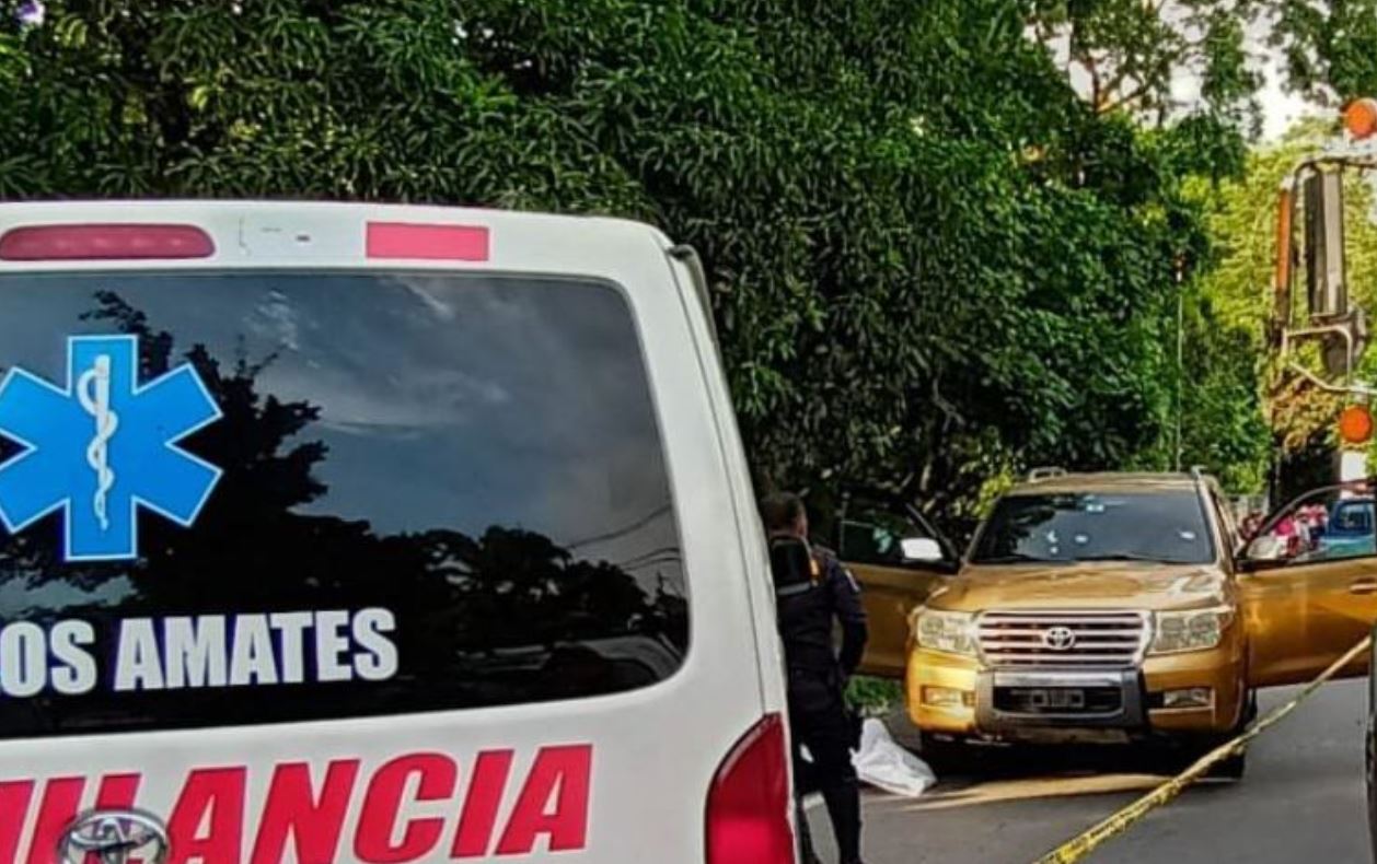 ATAQUE EN IZABAL. 2 MUERTOS