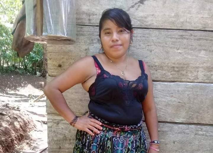 La audiencia de reparación digna por el femicidio de Alejandra Ico Chub, de 32 años, se llevará a cabo este viernes 1 de septiembre en Cobán, Alta Verapaz. (Foto Prensa Libre: Facebook).