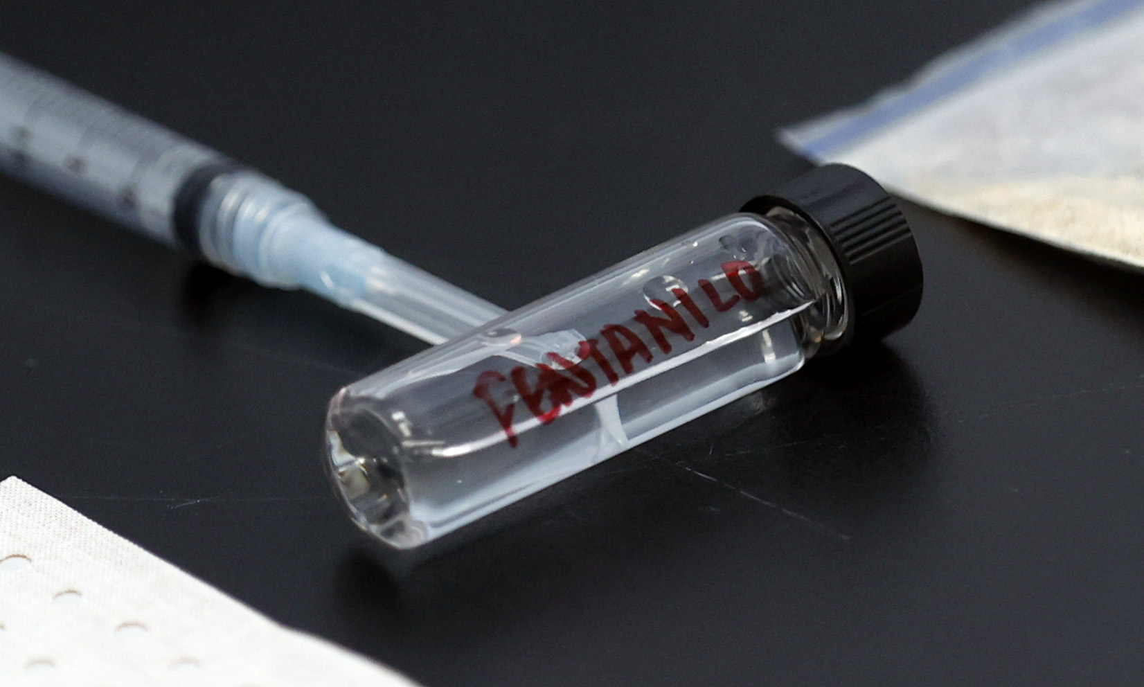 “Usan sustancia que es utilizada como analgésico” autoridades de Colombia alertan de un aumento en el consumo de fentanilo