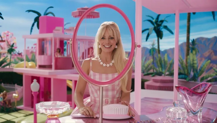 La película de "Barbie" fue retirada de los cines en Argelia
