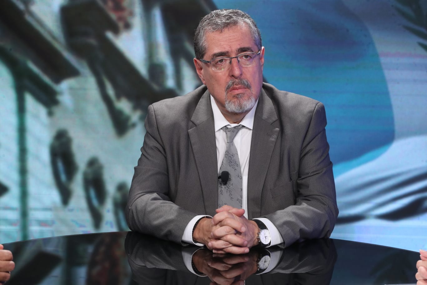 Bernardo Arévalo: Mingob amplía información sobre dispositivos de seguridad para binomio presidencial y sobre la amenaza ligada a pandillas