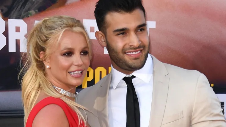 Sam Asghari pedirá manutención a Britney Spears luego de su divorcio