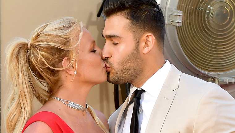 Divorcio de Britney Spears y Sam Asghari
