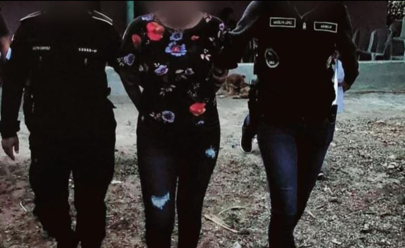 CAPTURA POR ESTAFA EN SANTA ROSA