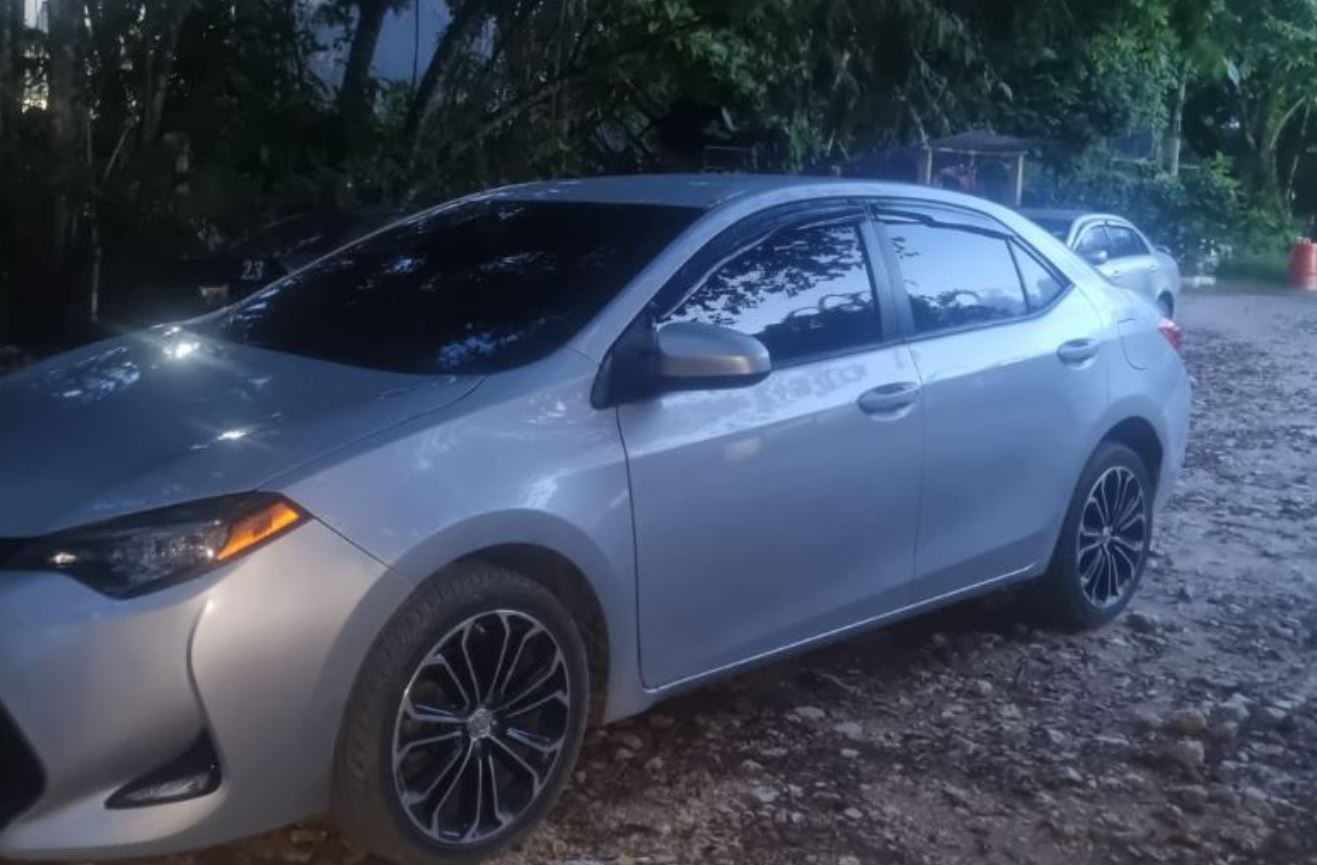 Sujeto apagó su teléfono para no devolver vehículo que rentó en Mixco y la PNC localiza el automotor en Petén