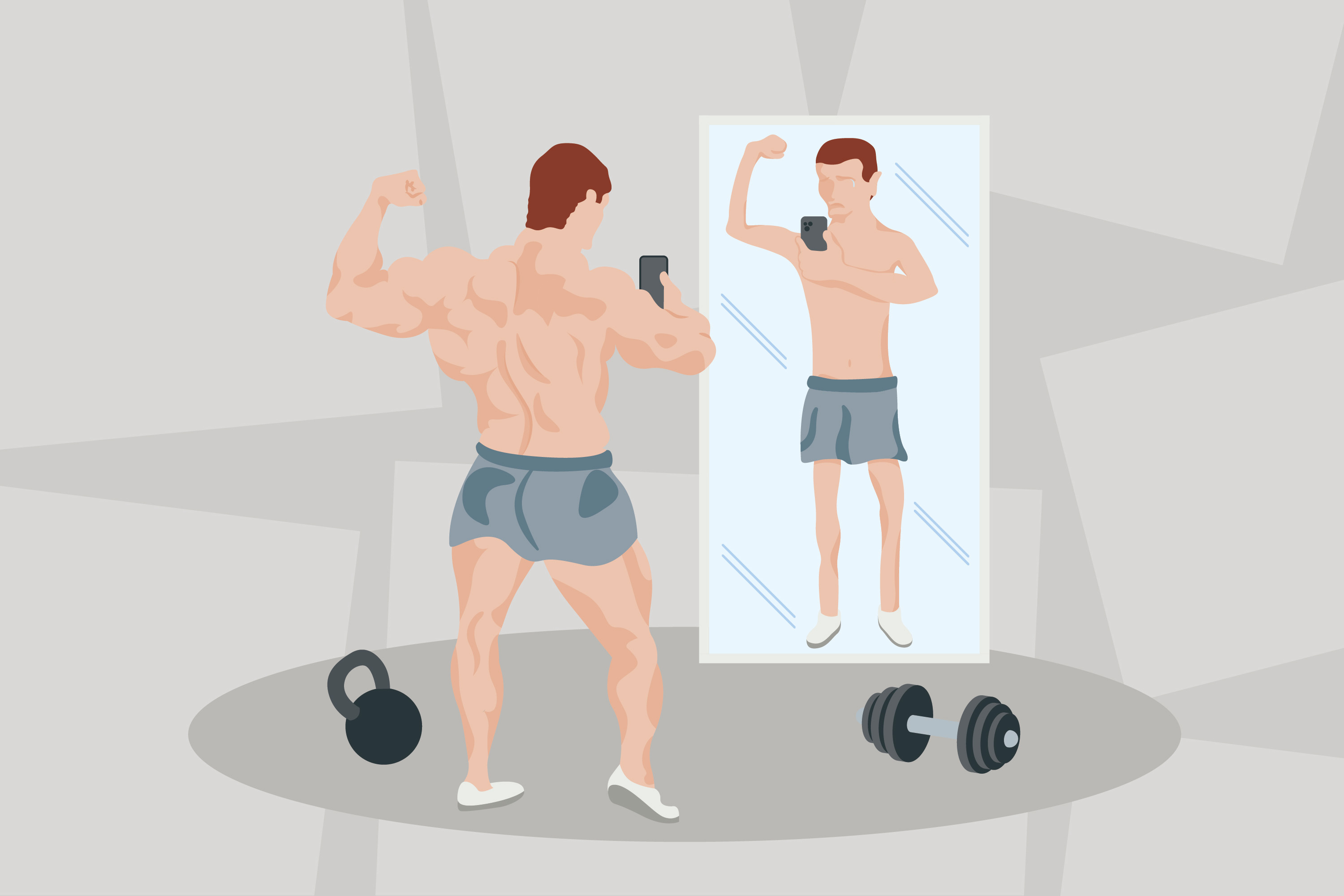¿Cómo puede el deporte convertirse en una adicción?