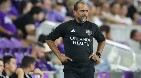 “Fue un circo”: La crítica del entrenador del Orlando City sobre Messi y el arbitraje en la Leagues Cup