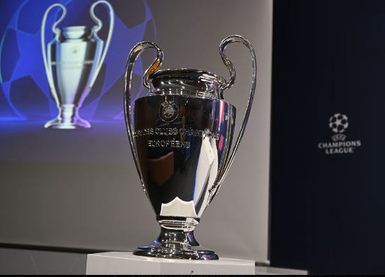 Sorteo de Champions League: Así quedaron compuestos los grupos de la edición 2023-24